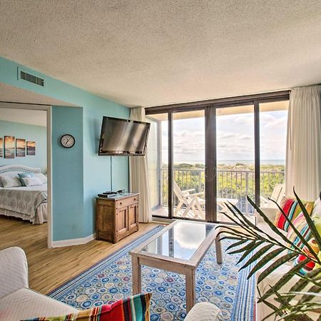 Sands Villa Resort Oceanfront Condo With Pools! Atlantic Beach Luaran gambar