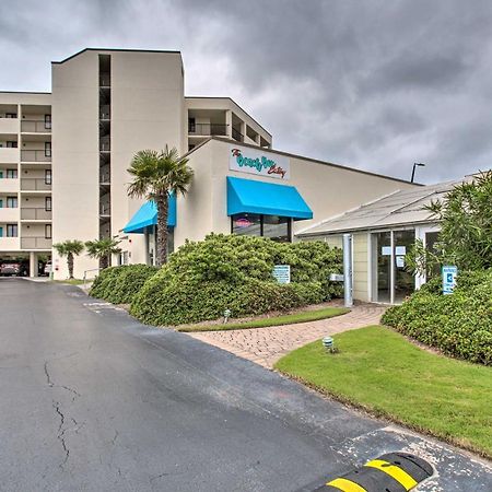 Sands Villa Resort Oceanfront Condo With Pools! Atlantic Beach Luaran gambar