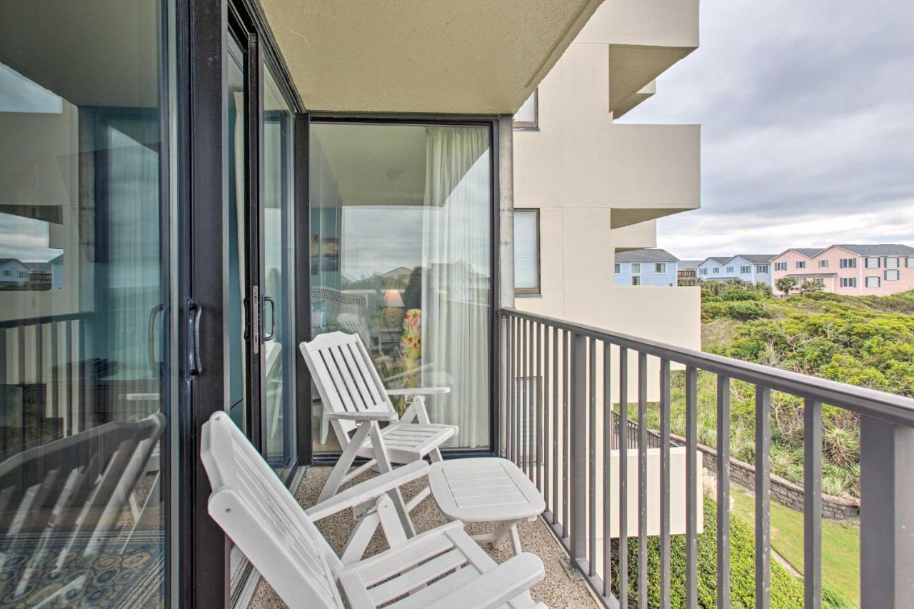 Sands Villa Resort Oceanfront Condo With Pools! Atlantic Beach Luaran gambar