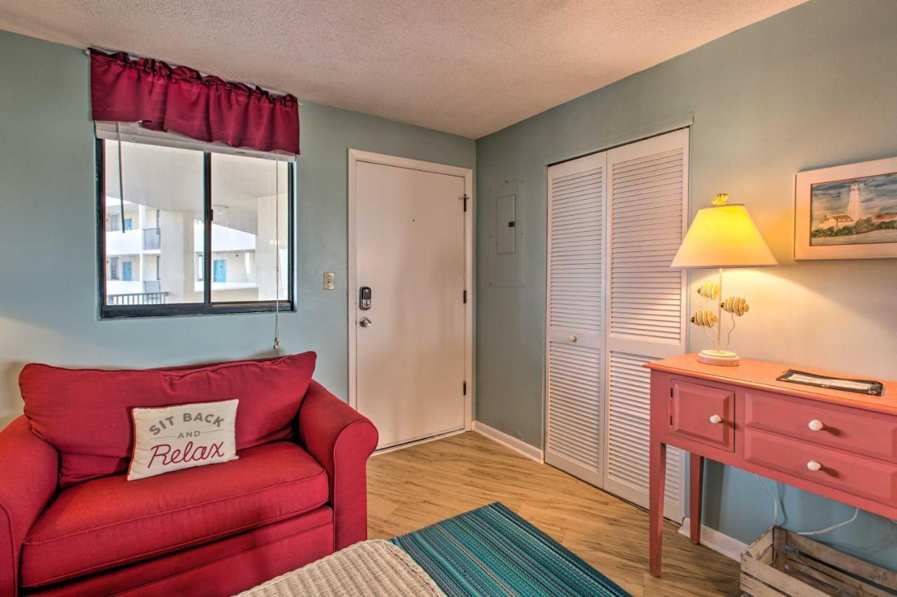 Sands Villa Resort Oceanfront Condo With Pools! Atlantic Beach Luaran gambar