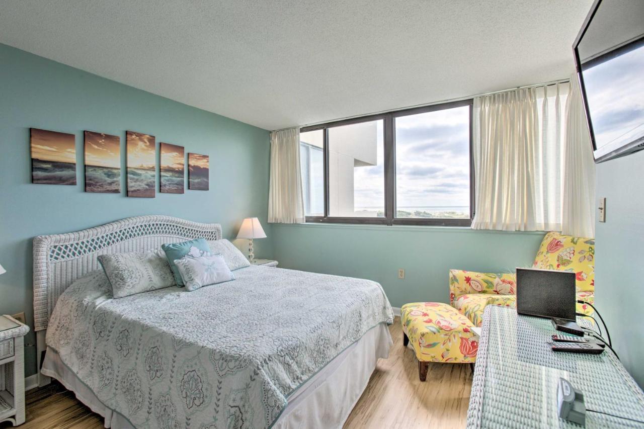 Sands Villa Resort Oceanfront Condo With Pools! Atlantic Beach Luaran gambar