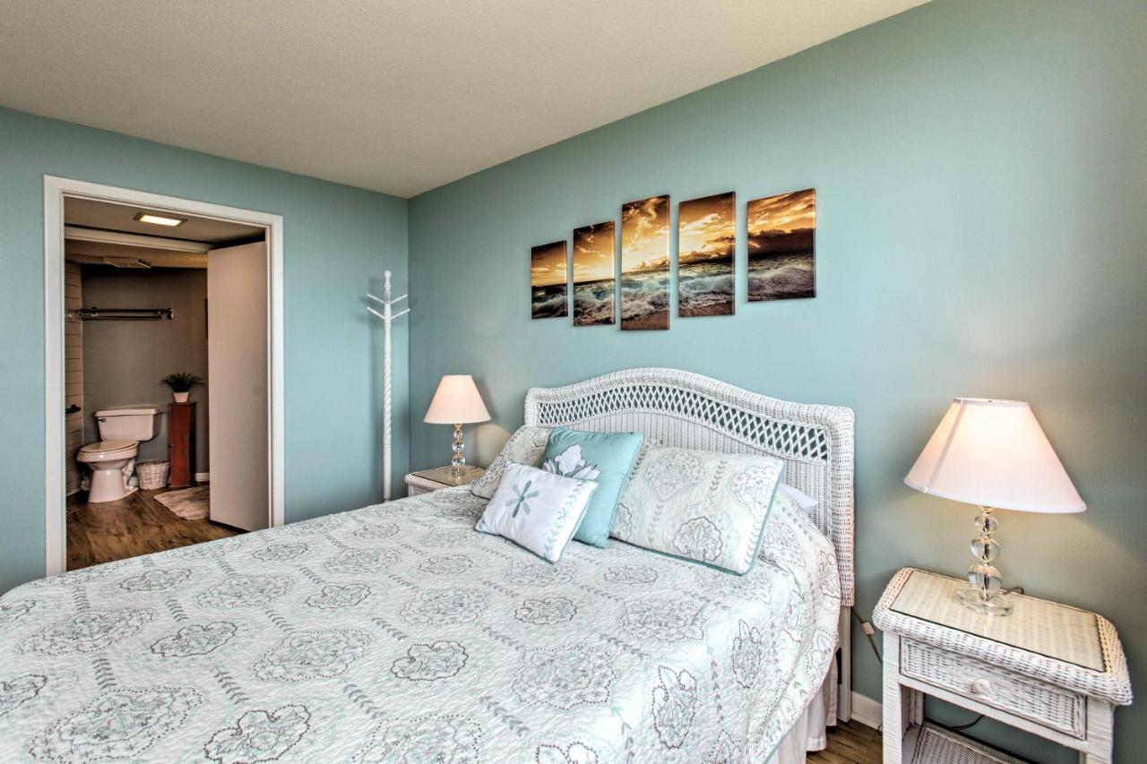 Sands Villa Resort Oceanfront Condo With Pools! Atlantic Beach Luaran gambar