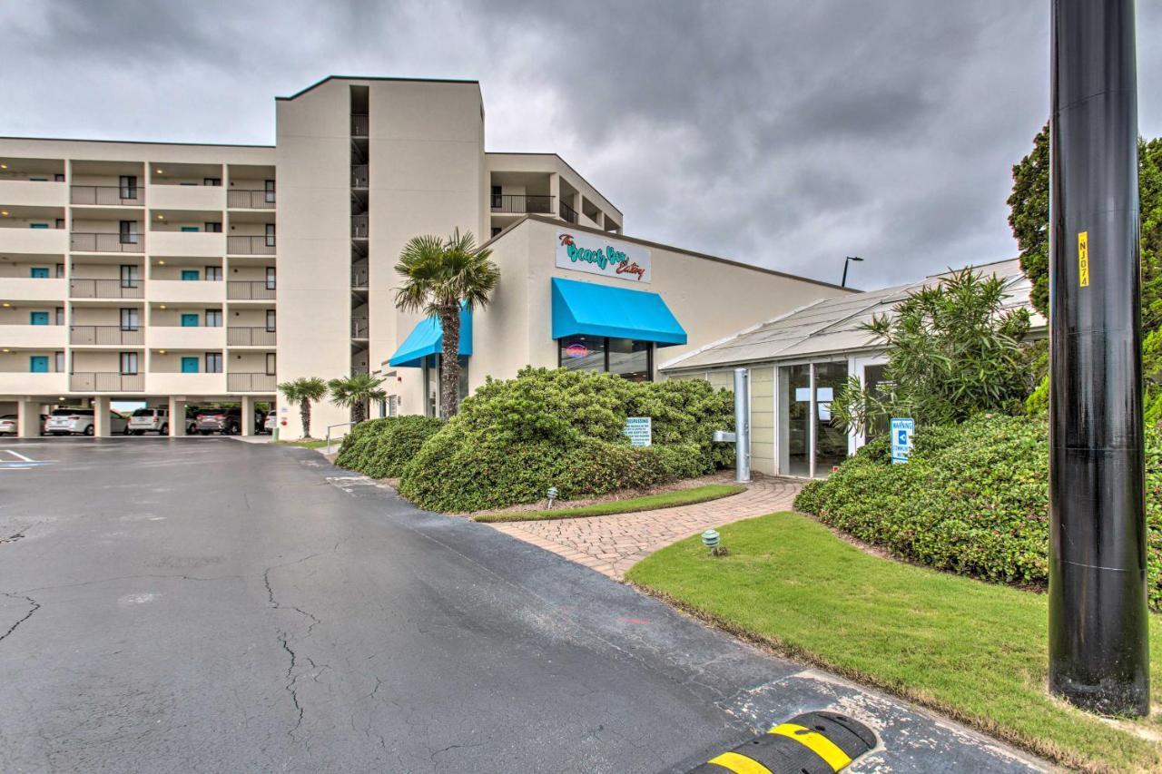 Sands Villa Resort Oceanfront Condo With Pools! Atlantic Beach Luaran gambar