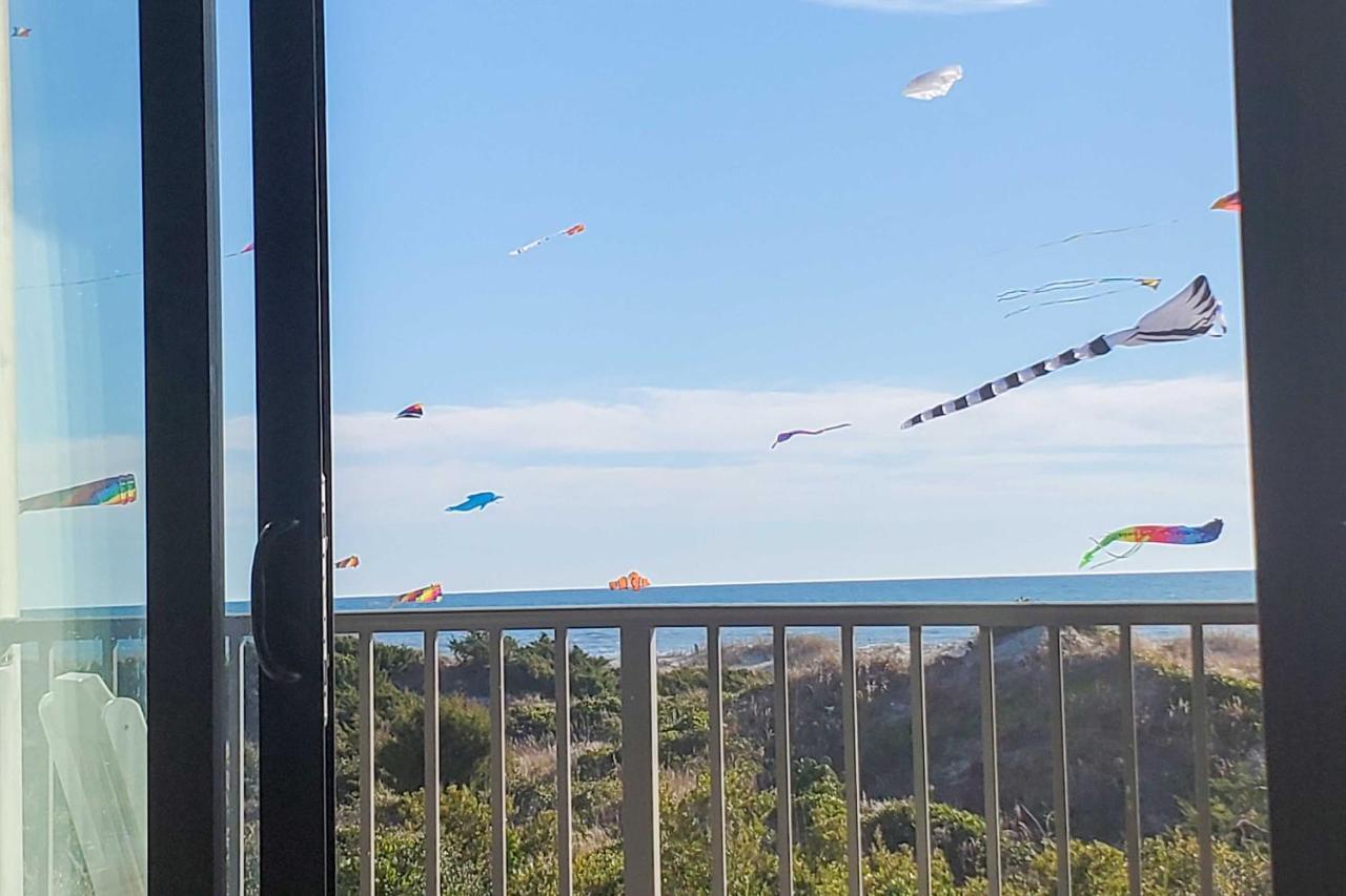 Sands Villa Resort Oceanfront Condo With Pools! Atlantic Beach Luaran gambar