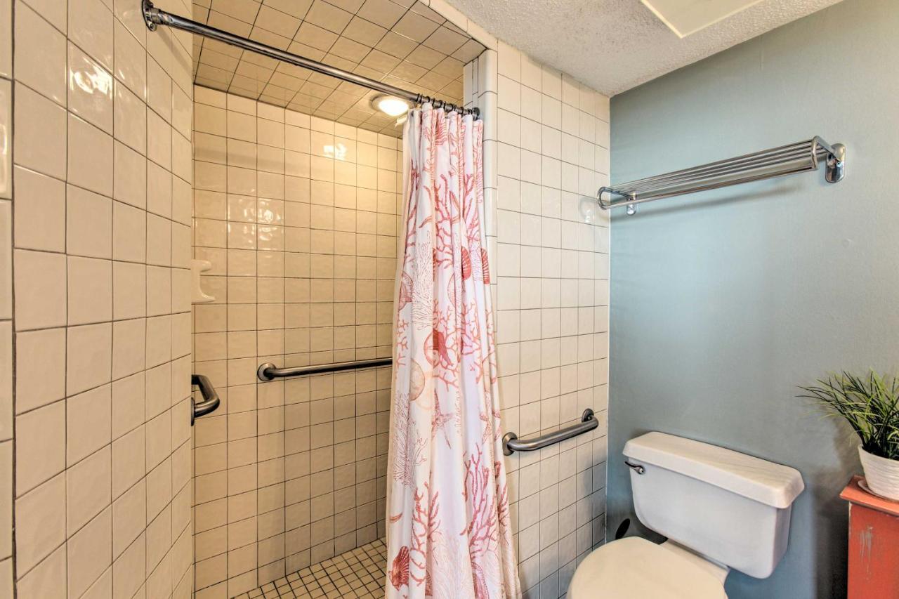 Sands Villa Resort Oceanfront Condo With Pools! Atlantic Beach Luaran gambar