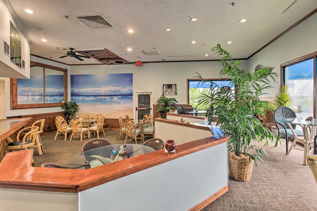 Sands Villa Resort Oceanfront Condo With Pools! Atlantic Beach Luaran gambar