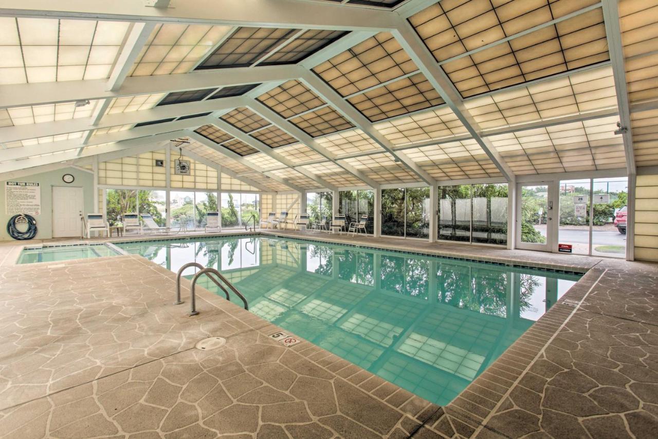 Sands Villa Resort Oceanfront Condo With Pools! Atlantic Beach Luaran gambar